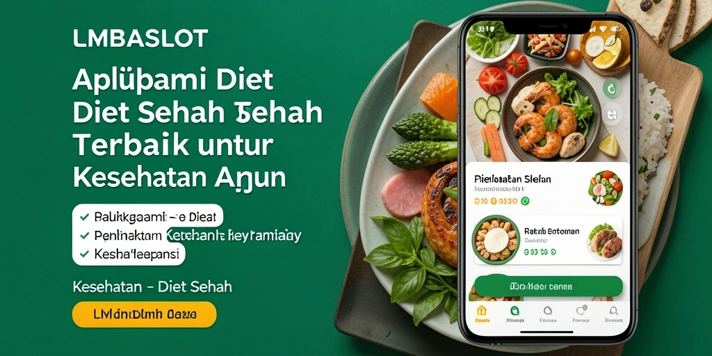 Tampilan antarmuka LMBASLOT yang sederhana dan intuitif.