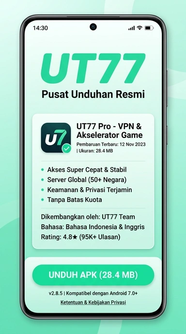 Download APK ut77 untuk Pengguna Android Indonesia