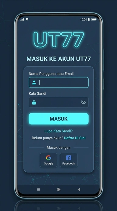 Masuk Akun ut77 dengan Mudah dan Cepat
